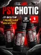 Hell Labs Psychotic 60 мл - гавайский апельсин