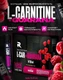RECKFUL L-Carnitine+Guarana 4000 мг 25 мл - малина