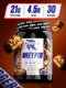 Reckful ® Whey + Polydextrose 900g 30 serv ЧЗ (Snikers)