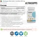 ULTRASUPPS Ultra Gold L-Carnitine 90 таб Годно до 31.01.2027