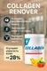 Trec Nutrition Collagen Renover 350 г - клубника-банан
