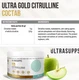 ULTRASUPPS Ultra Gold Citrulline 200 г - яблоко