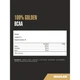 Maxler 100% Golden BCAA 210 гр - апельсин