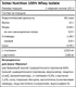 Scitec Nutrition 100% Whey Isolate 700г - печенье-крем