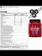 BSN No-Xplode new formula 555 г - виноград