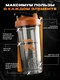 Шейкер Reckful ® Bottle PC 600ml Devil