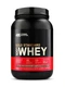 OPTIMUM NUTRITION 100% Whey Gold Standard 907 гр - молочный шоколад
