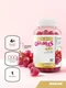 MAXLER «Magnesium gummies» (Grape Flavor) № 60 / БАД МАКСЛЕР «Магний гаммиз для детей» (вкус виноград) /