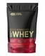 OPTIMUM NUTRITION 100% Whey Gold Standard 682 гр - клубничный крем