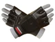 MadMax Перчатки Classic MFG248 (M) - черные