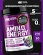 Optimum Nutrition Amino Energy 270 г - красный виноград