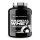 Scitec Nutrition Radical Whey 2000г - печенье-крем