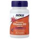 NOW Vitamin D-3 1000 IU Chewable, 180 жевательных таблеток