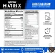 SYNTRAX Matrix 2.0 907 г - печенье-крем