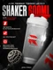 Шейкер Reckful ® Bottle PC 600ml Clear