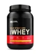 OPTIMUM NUTRITION 100% Whey Gold Standard 907 гр - банан